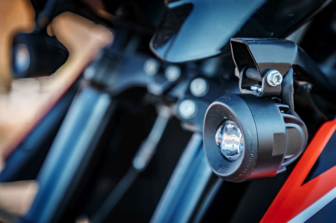 KTM 890 Adventure: crossover senza limiti